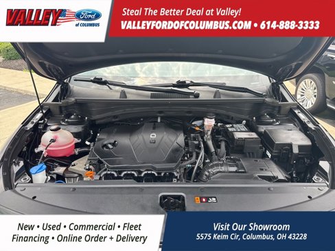 Used 2023 Kia Sportage EX image 25