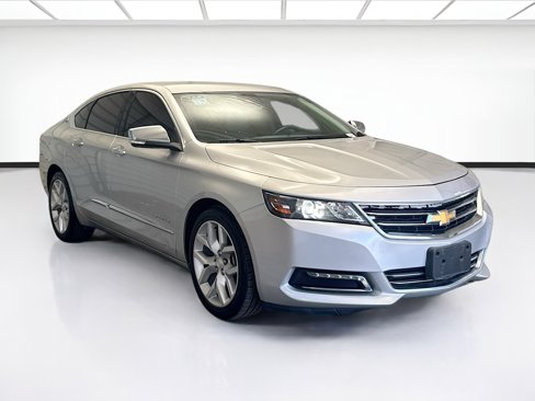 Used 2015 Chevrolet Impala LTZ image 3