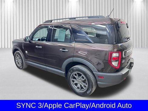 Certified 2021 Ford Bronco Sport Big Bend image 9