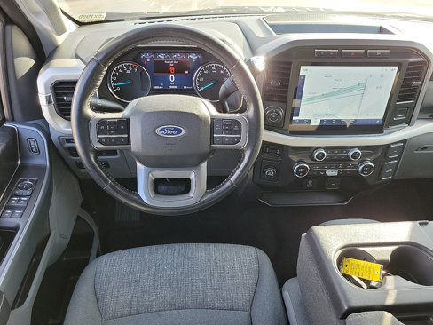 Used 2021 Ford F150 XLT w/ Equipment Group 302A High image 4