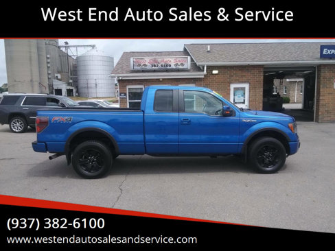 Used 2012 Ford F150 FX4 w/ FX Plus Pkg image 1