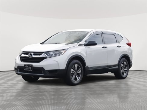 Used 2017 Honda CR-V LX image 3
