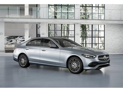 Certified 2022 Mercedes-Benz C 300 4MATIC Sedan image 12