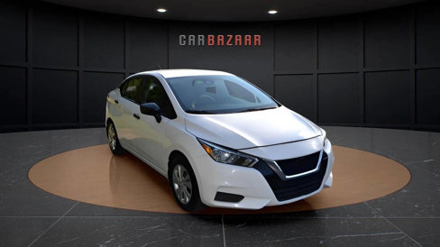 Used 2020 Nissan Versa S image 3