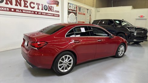 Used 2021 Mercedes-Benz A 220 w/ Premium Package image 9