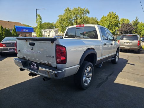 Used 2008 Dodge Ram 1500 Truck SLT w/ Trailer Tow Group image 10
