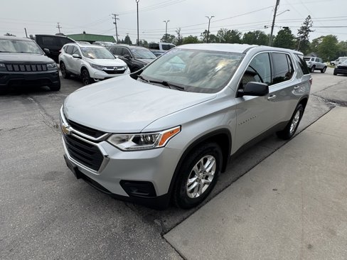 Used 2020 Chevrolet Traverse LS image 7