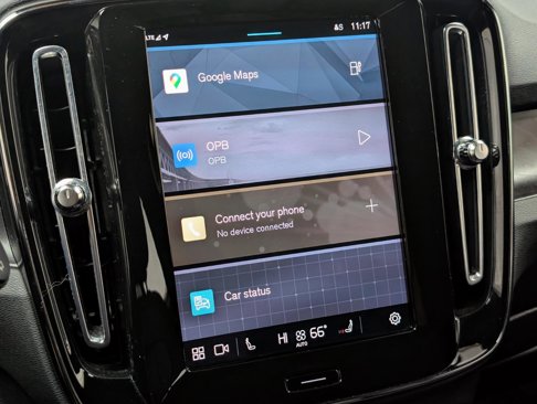 Used 2023 Volvo XC40 Recharge Core image 29