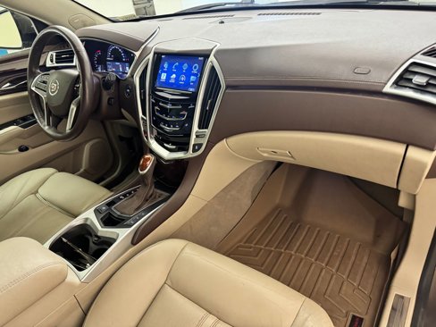 Used 2015 Cadillac SRX Luxury w/ Driver Awareness Package image 26