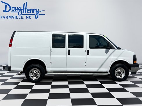 Used 2023 GMC Savana 2500 w/ Driver Convenience Package image 6