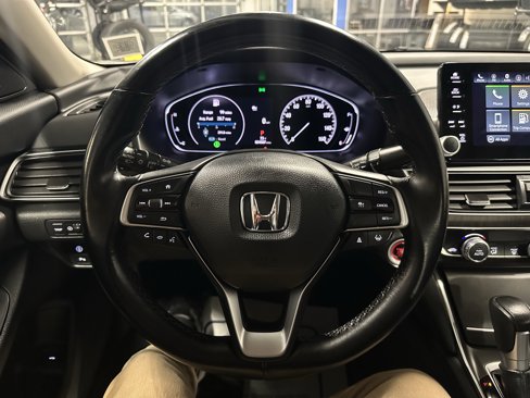 Used 2021 Honda Accord EX-L image 8