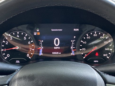 Used 2024 Jeep Compass Latitude image 17