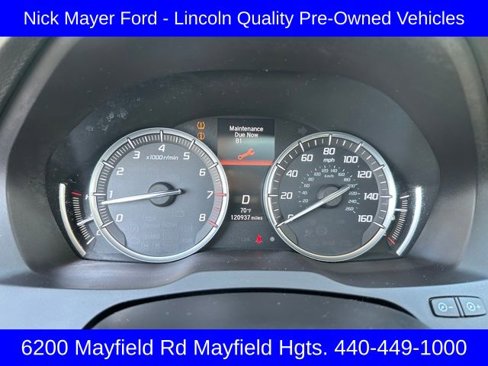 Used 2015 Acura MDX SH-AWD image 22