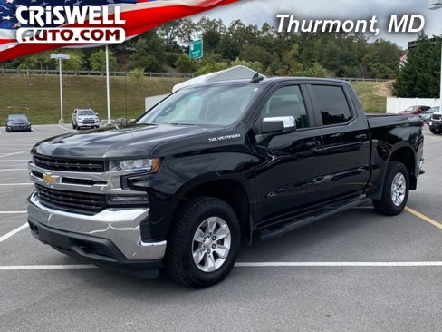 Used 2020 Chevrolet Silverado 1500 LT w/ All-Star Edition image 1