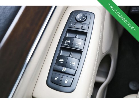 Used 2017 Jeep Grand Cherokee Limited image 21