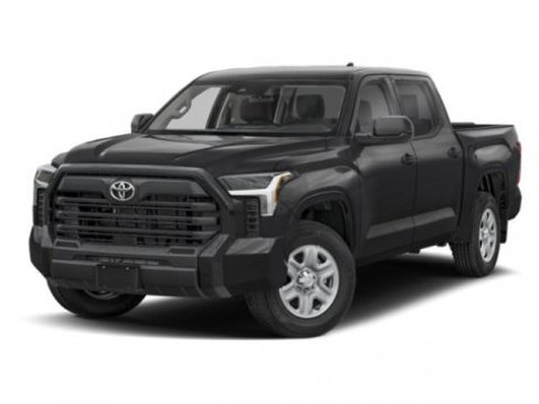 New 2026 Toyota Tundra SR image 1