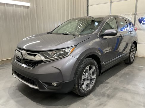 Used 2017 Honda CR-V EX-L image 3