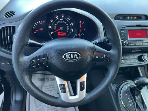 Used 2011 Kia Sportage LX w/ Convenience Pkg image 34