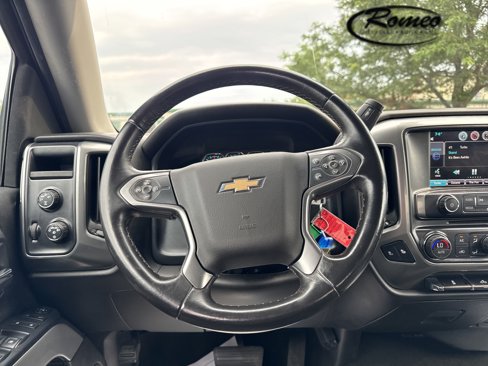 Used 2015 Chevrolet Silverado 1500 LT w/ All Star Edition image 13