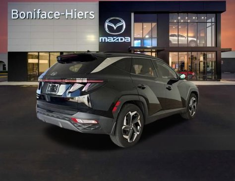 Used 2022 Hyundai Tucson Limited image 35