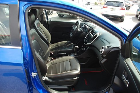 Used 2019 Chevrolet Sonic Premier image 20