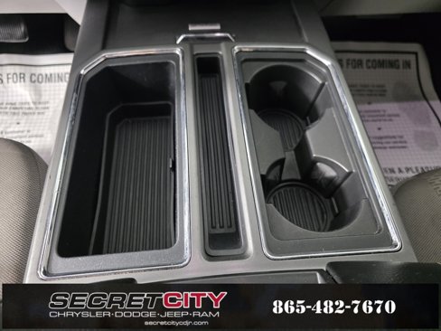 Used 2015 Ford F150 XLT w/ Equipment Group 302A Luxury image 25