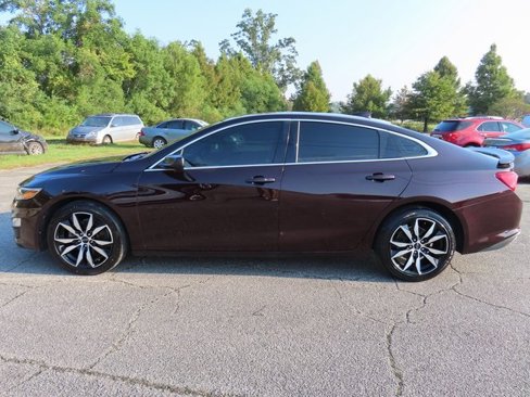 Used 2020 Chevrolet Malibu RS image 4