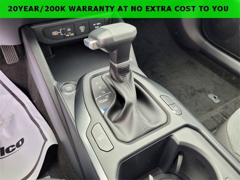 New 2025 Kia K4 LXS image 10