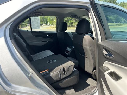 Certified 2022 Chevrolet Equinox LS image 31