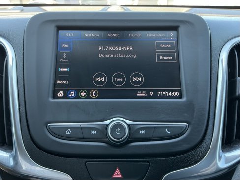 Used 2020 Chevrolet Equinox LT w/ Driver Convenience Package image 54
