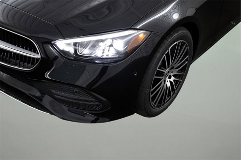 Used 2024 Mercedes-Benz C 300 4MATIC Sedan image 7