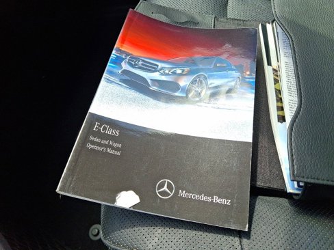 Used 2015 Mercedes-Benz E 400 4MATIC Sedan image 26