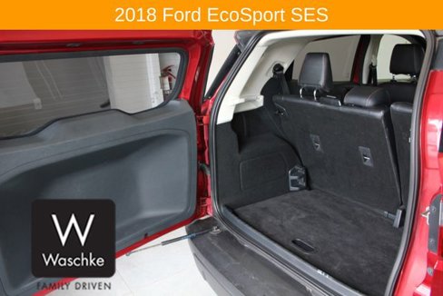 Used 2018 Ford EcoSport SES image 20