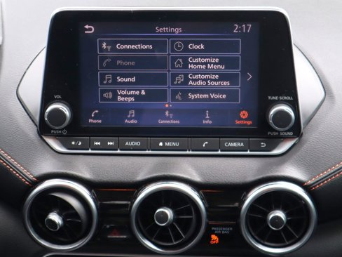 Used 2021 Nissan Sentra SR image 14
