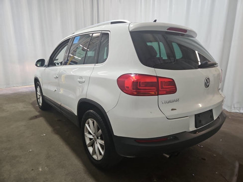 Used 2017 Volkswagen Tiguan Wolfsburg Edition image 4