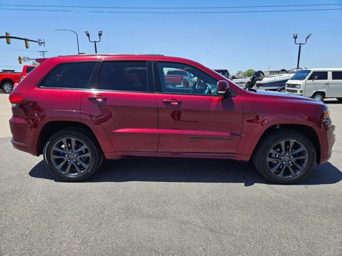 Used 2019 Jeep Grand Cherokee High Altitude image 5