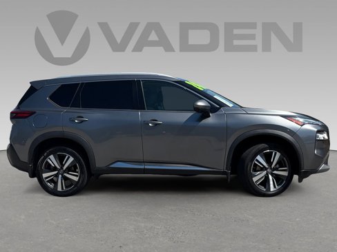 Used 2021 Nissan Rogue SL w/ Premium Package image 5