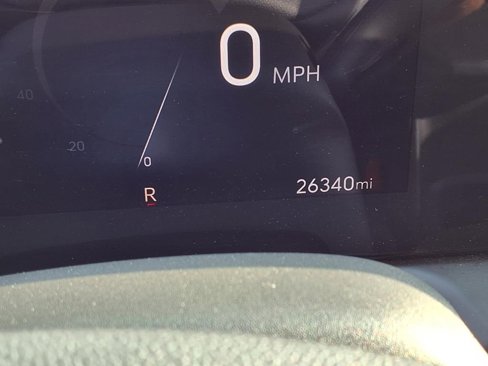 Used 2024 Buick Encore GX Sport Touring w/ Experience Buick Package image 20
