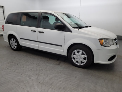 Used 2015 Dodge Grand Caravan American Value Package image 11