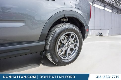 Used 2023 Ford Bronco Sport Big Bend w/ Convenience Package image 39