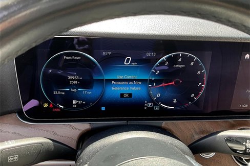 Used 2021 Mercedes-Benz E 350 4MATIC Sedan w/ Premium Package image 13