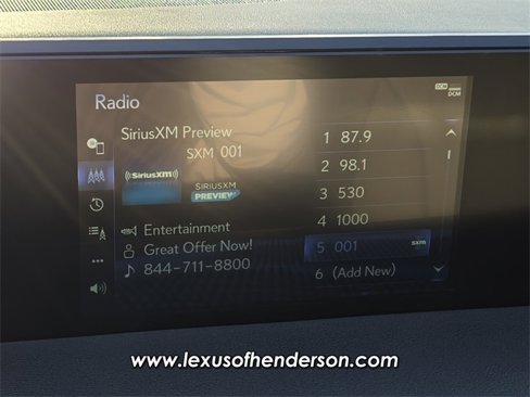 Used 2019 Lexus UX 200 F Sport image 26