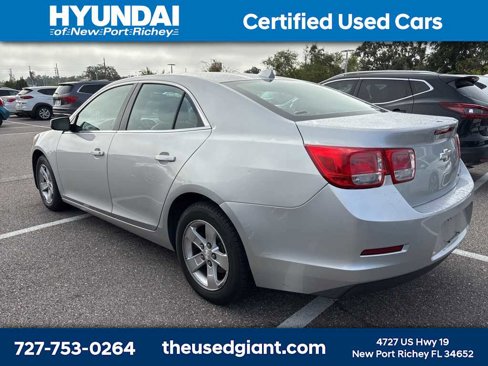 Used 2013 Chevrolet Malibu LT image 2