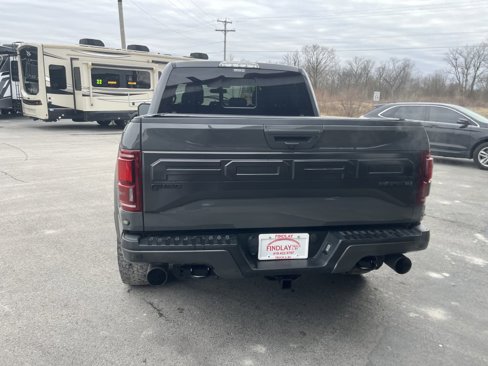 Used 2018 Ford F150 Raptor w/ Equipment Group 802A Luxury image 7