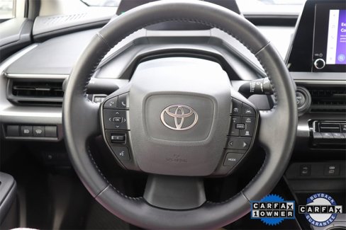Used 2024 Toyota Prius Limited image 20