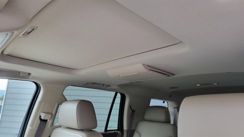 Used 2017 GMC Yukon SLT w/ Open Road Package image 48