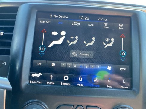 Used 2018 RAM 1500 SLT image 11