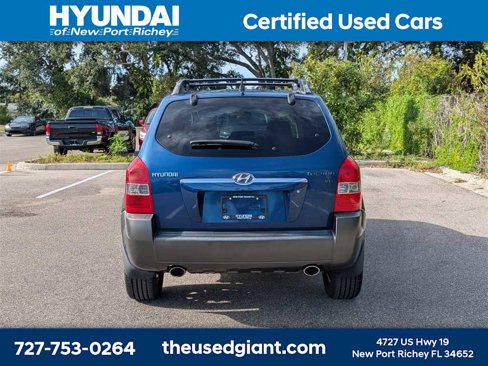 Used 2006 Hyundai Tucson GLS image 4
