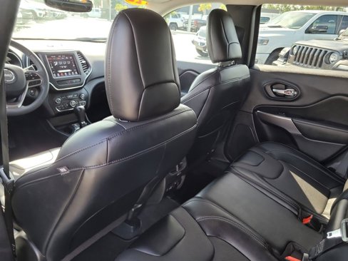 Used 2022 Jeep Cherokee Latitude Lux image 11