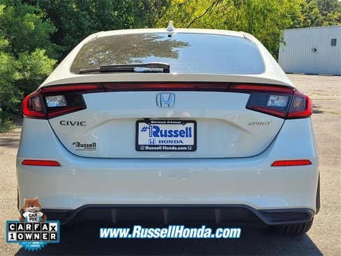 Used 2023 Honda Civic Sport image 4
